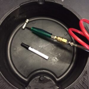 Gereedschap band plakken-2
