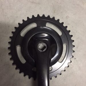 Crank versleten - Goede crank