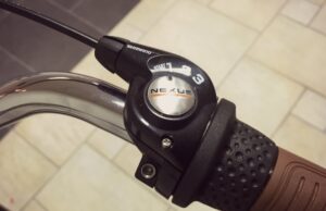 Versnelling afstellen Shimano Nexus 3 speed