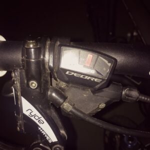 Shifter schakelt niet goed