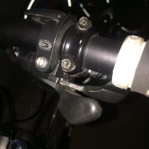 Shifter schakelt niet goed