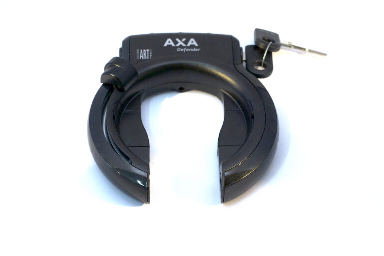 Ringslot monteren