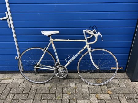 Vintage racefiets opknappen