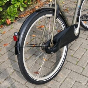Wielen controleren