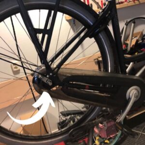 Cassette joint SA 5