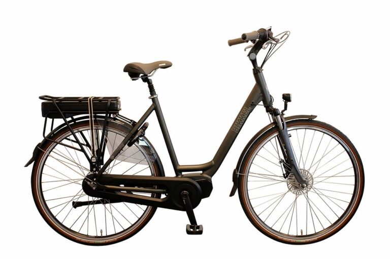Waarom fietst mijn E-Bike zwaar?