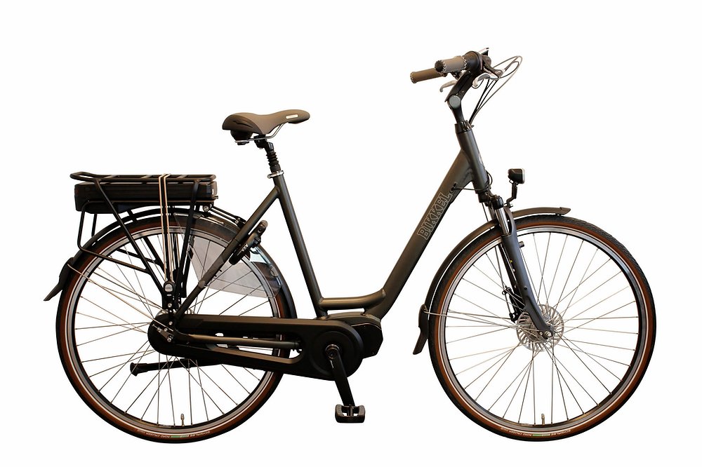 Waarom fietst mijn E-Bike zwaar?
