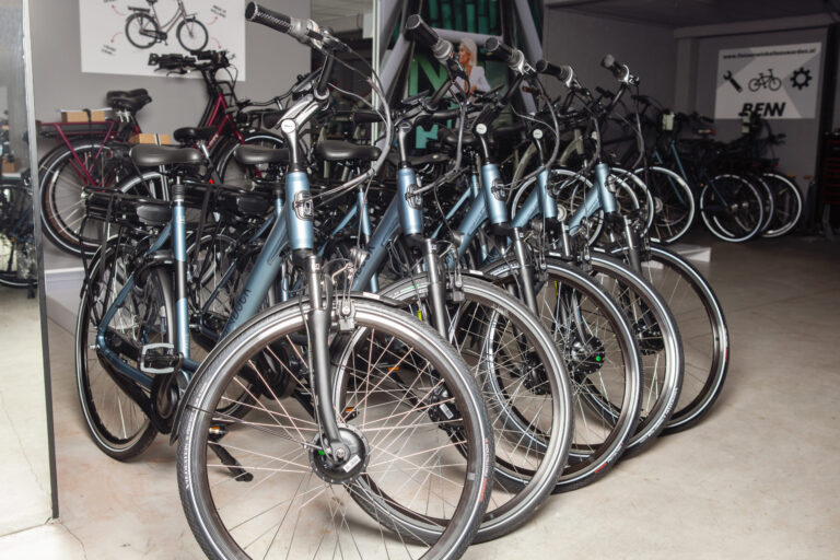 Wat is mijn tweedehands elektrische fiets nog waard?